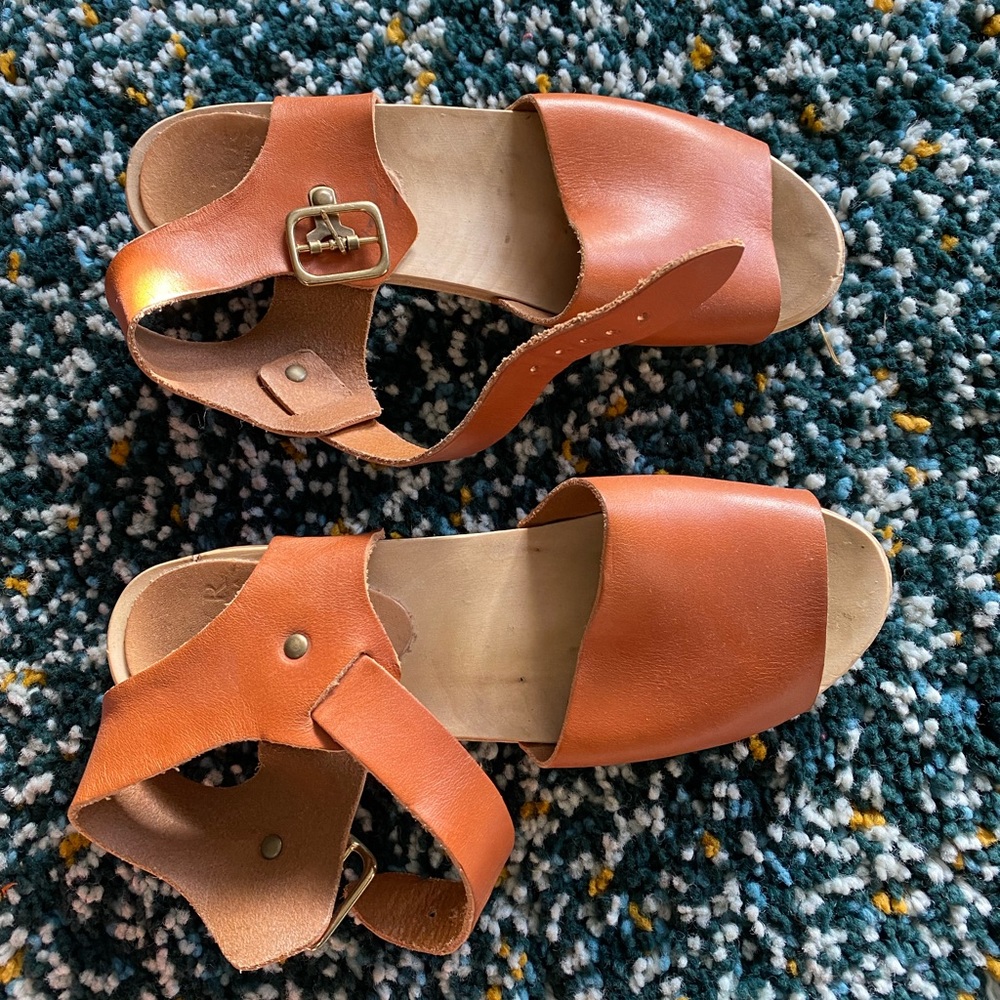 Bryr Emma Clogs